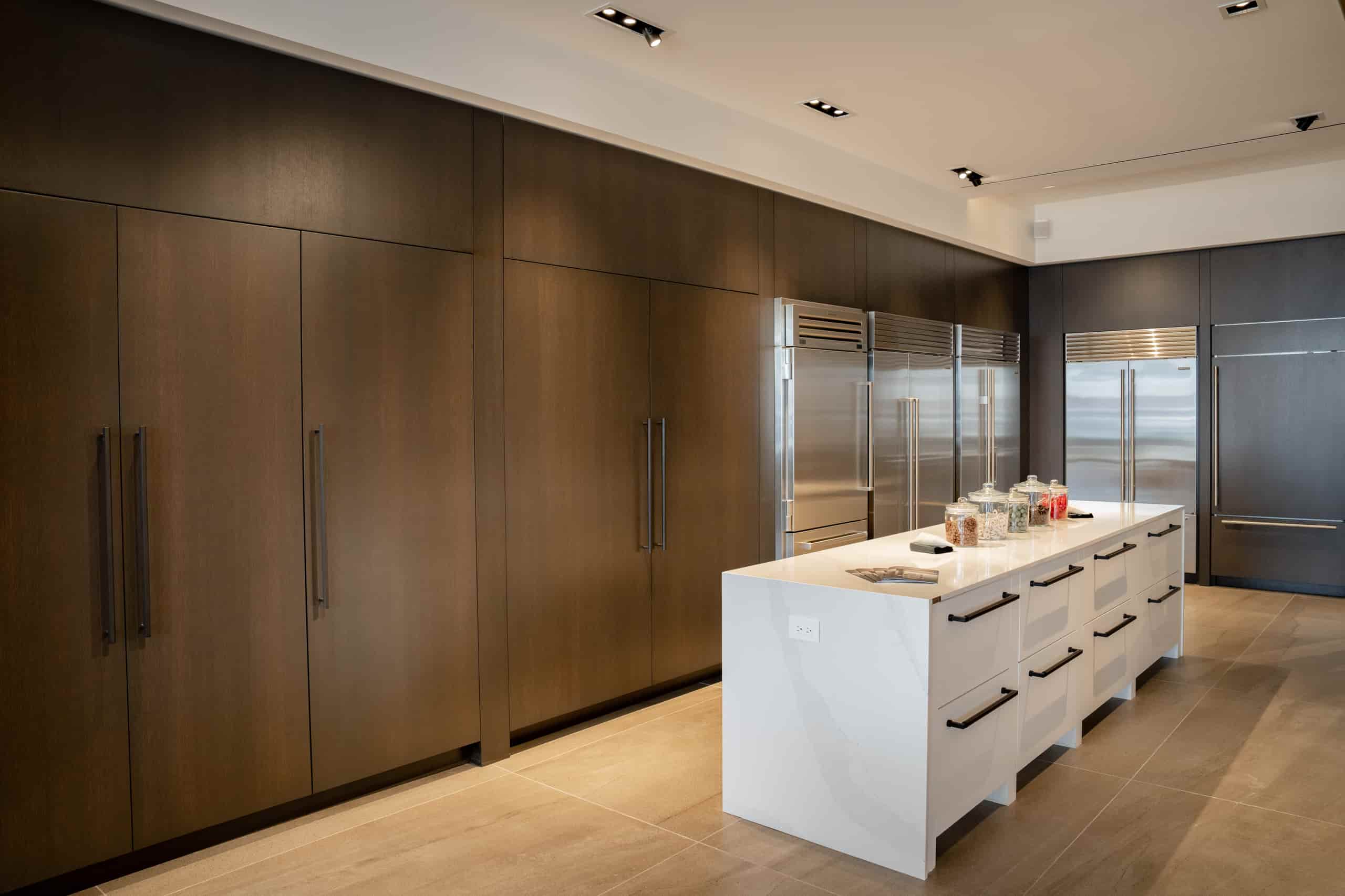kitchen showroom