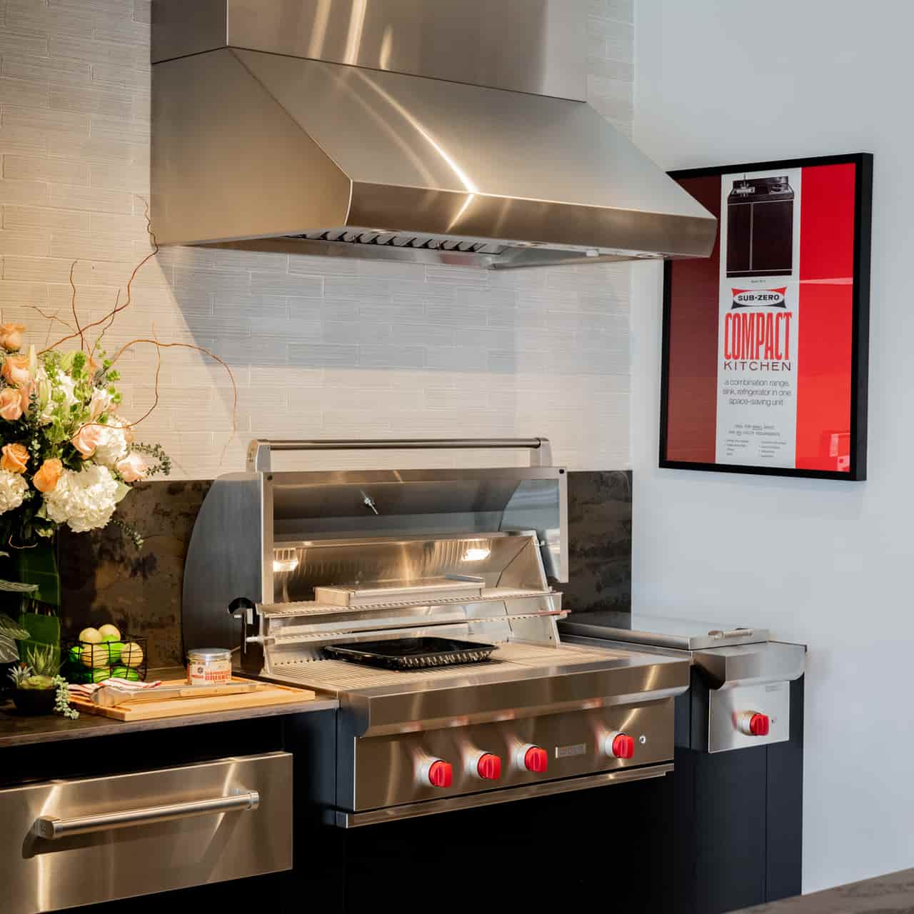 luxury kitchen
